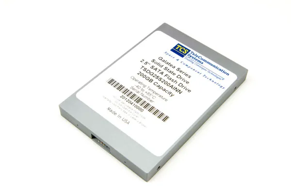 SSD Galatea Encryption