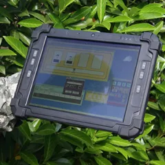 Range Control Tablet
