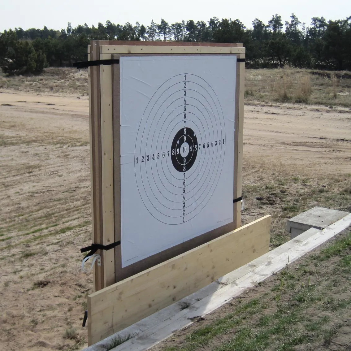 Box Target Systems