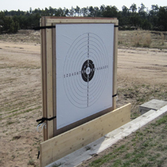 Box Target Systems