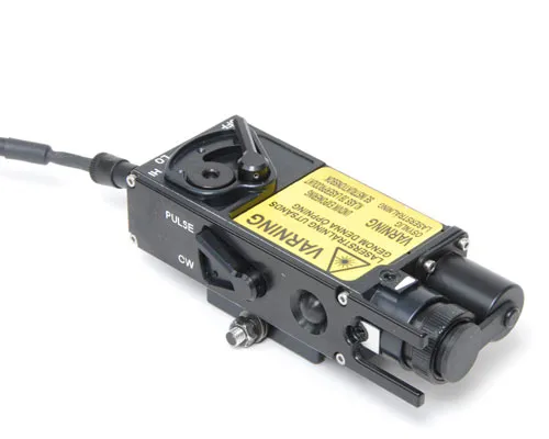 Weapon Mounted IR Illuminator Venom