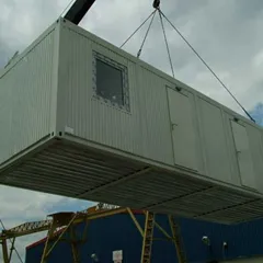Accommodation Containers