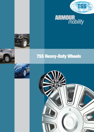 Heavy Duty Wheels