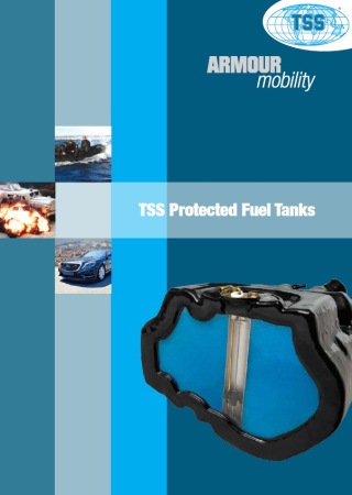 Protected fuel tanks