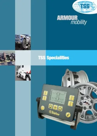 Specialities