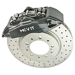 MOV’IT Heavy-Duty security brake systems