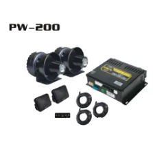 B&G Vehicle Intercoms, Emergency Lights
