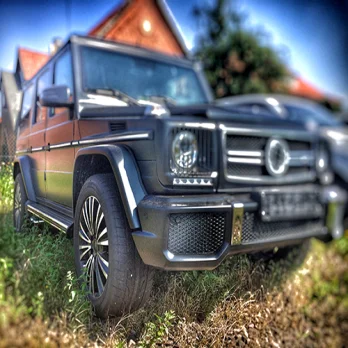 TSS Heavy Duty Black Diamond Wheels