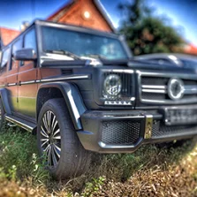 TSS Heavy Duty Black Diamond Wheels