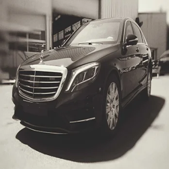 TSS Heavy Duty Wheels for MB S-Class W222