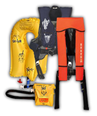 Life Vests and Life Jackets