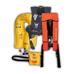 Life Vests and Life Jackets