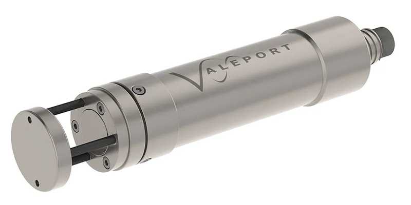 Sound velocity sensors