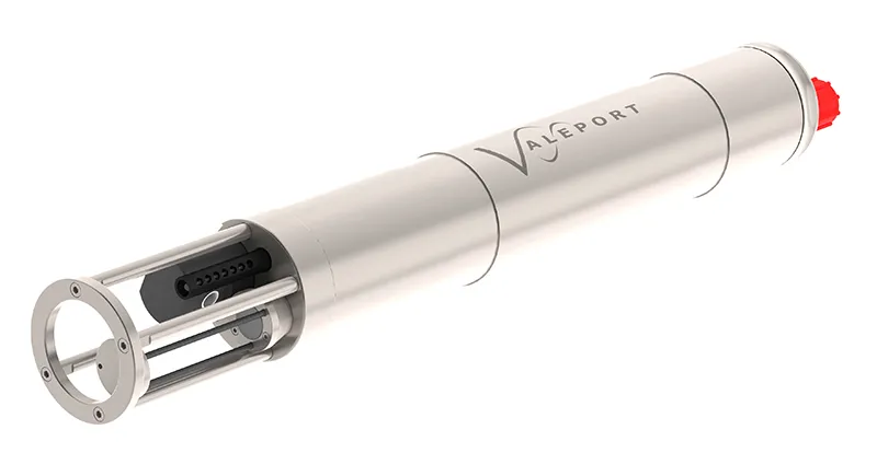 Specialised sensor packages / environmental suites