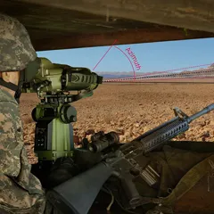 Sterna Precision Target Location Systems STERNA