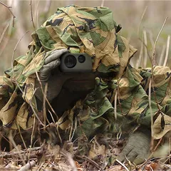 Pocket Laser Range Finder PLRF25C