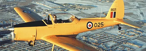DHC-1 Chipmunk