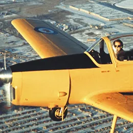 DHC-1 Chipmunk