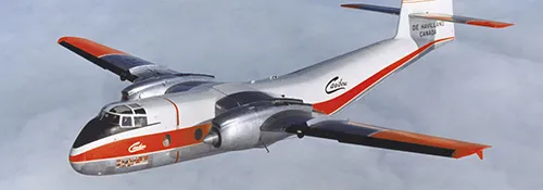 DHC-4 Caribou