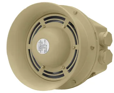 Submarine Loudspeakers