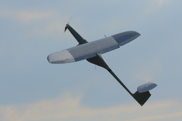 FlyeEye mini UAV