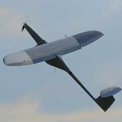 FlyeEye mini UAV
