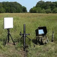 SKOM Mortar Target Acquisition and Fire Control System