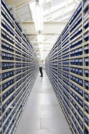 Spares and Reverse Logistics