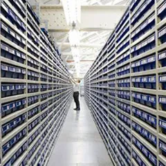 Spares and Reverse Logistics