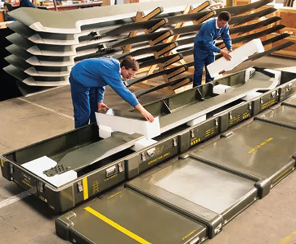 Packaging Design Manufacturing