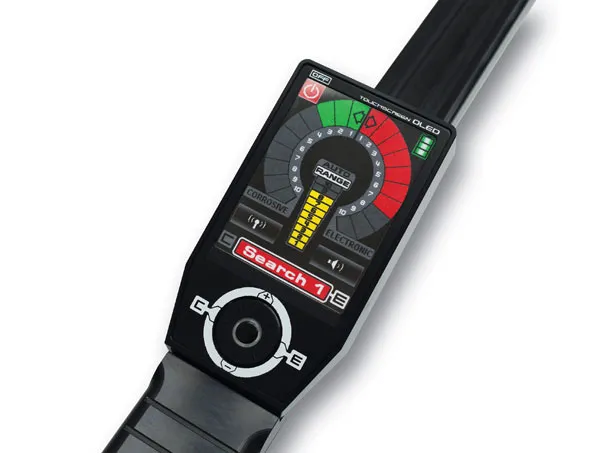 Electronic Device Detector