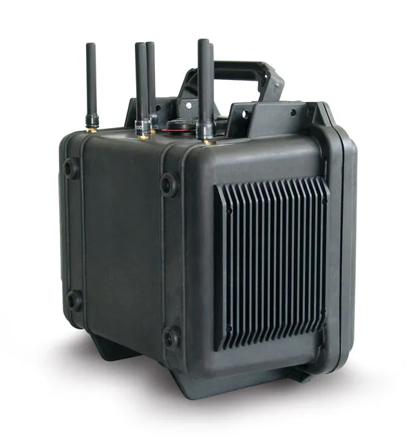 Cellular Communications Jammer