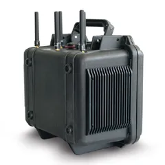Cellular Communications Jammer
