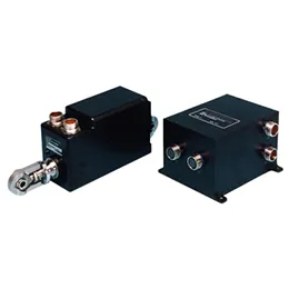 horizontal stabilizer trim actuation systems