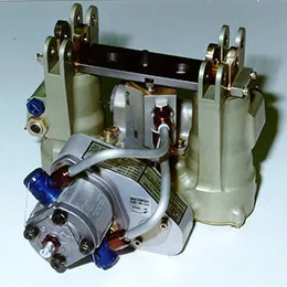 woodward secondary flight controls