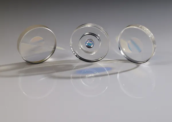 Ring Laser Gyro Mirrors