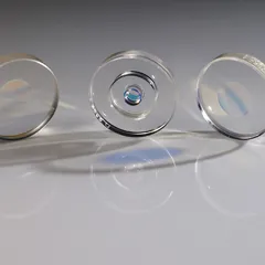 Ring Laser Gyro Mirrors