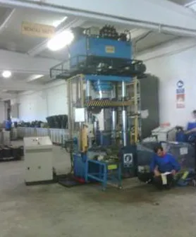 Air Spring Closing Press