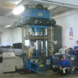 Air Spring Closing Press
