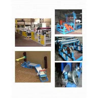 Cord Fabric Bevel Cutting Machine