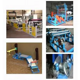 Cord Fabric Bevel Cutting Machine