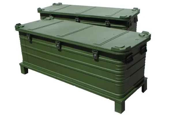 Rackmount Housings