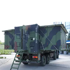 Mobile Command Posts