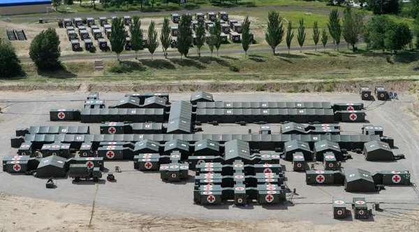 Mobile Field Hospitals
