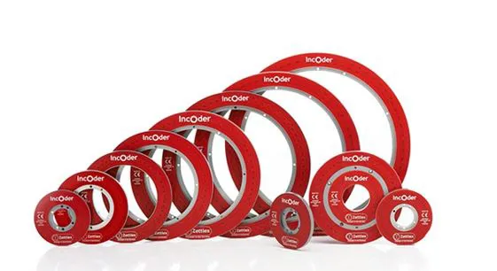 Inductive Angle Encoders